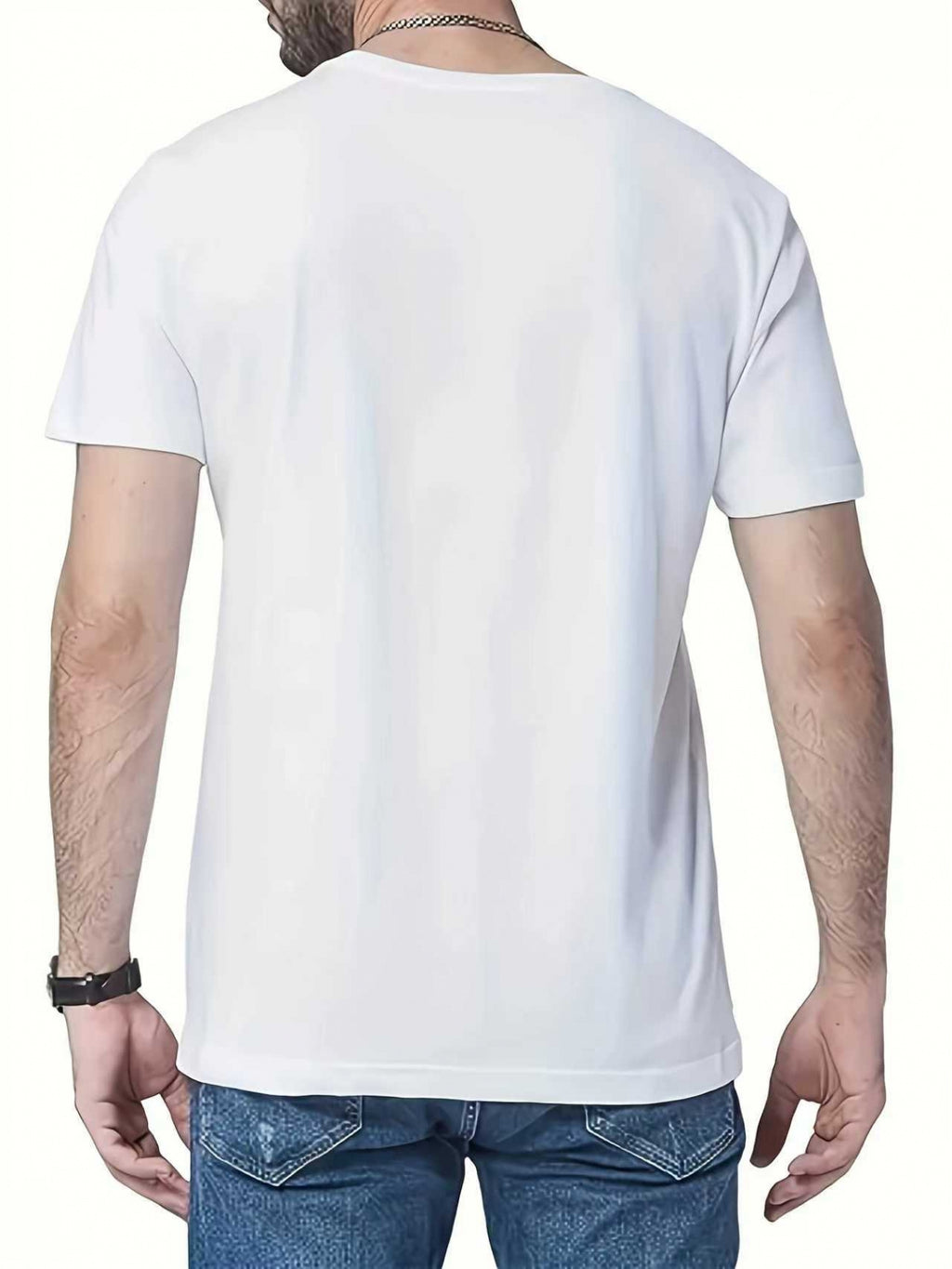 Men's Trap House T-Shirt - Bold TRAP Lettering & House Design Streetwear Tee, Hip-Hop Rap Music Outfit with Urban Crew Neck Top Suitable for Concerts, Festivals, Daily Wear, Machine Washable for Autumn\u002FWinter Season Attire