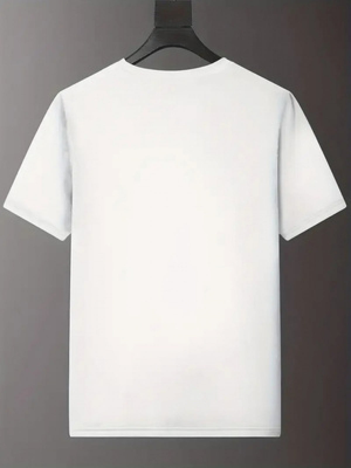 Men's Vintage 1987 Retro T-Shirt - Original Components Suitable for Casual Wear & Gym Training, Round Neck Solid Color Tee, Machine Washable Gift for Him, or Anniversary Present for Daily Wear and Special Occasions