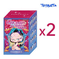 DODO RARA Charming Villain Series Beans Mini Blind Box【DODO Sugar】