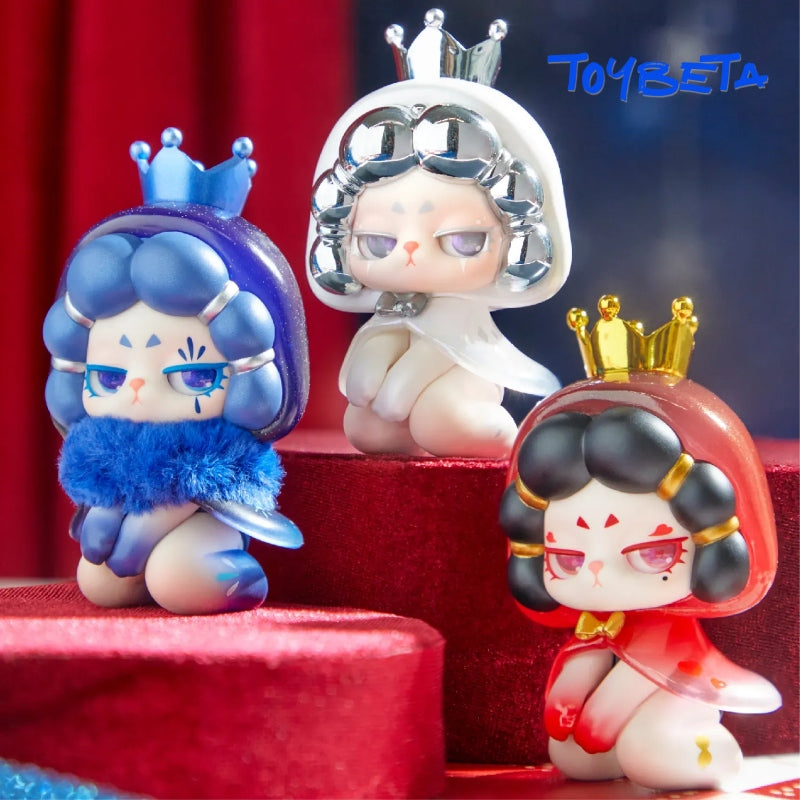 DODO RARA Charming Villain Series Beans Mini Blind Box【DODO Sugar】