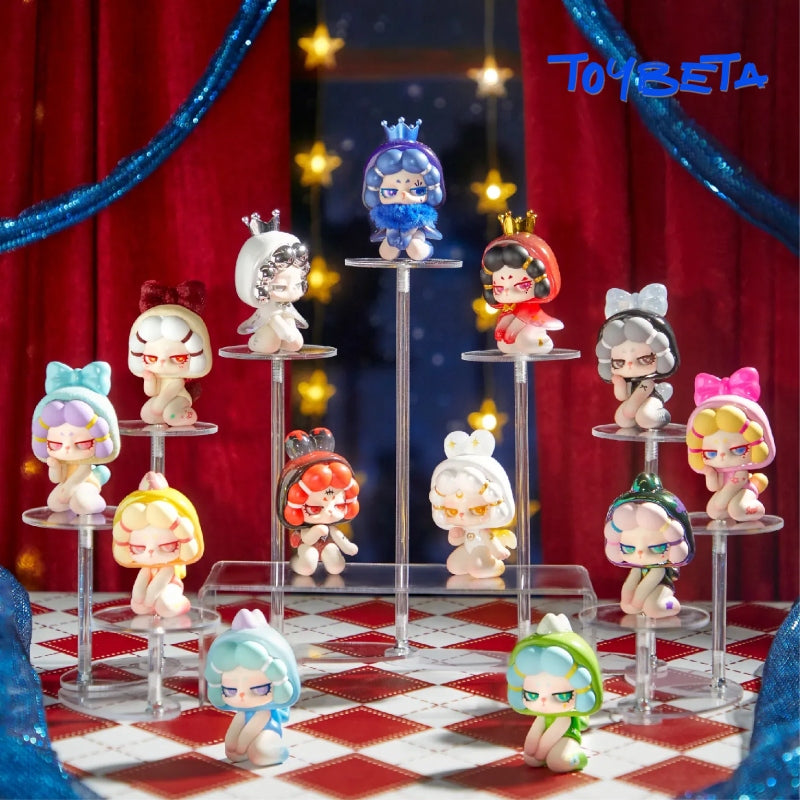 DODO RARA Charming Villain Series Beans Mini Blind Box【DODO Sugar】