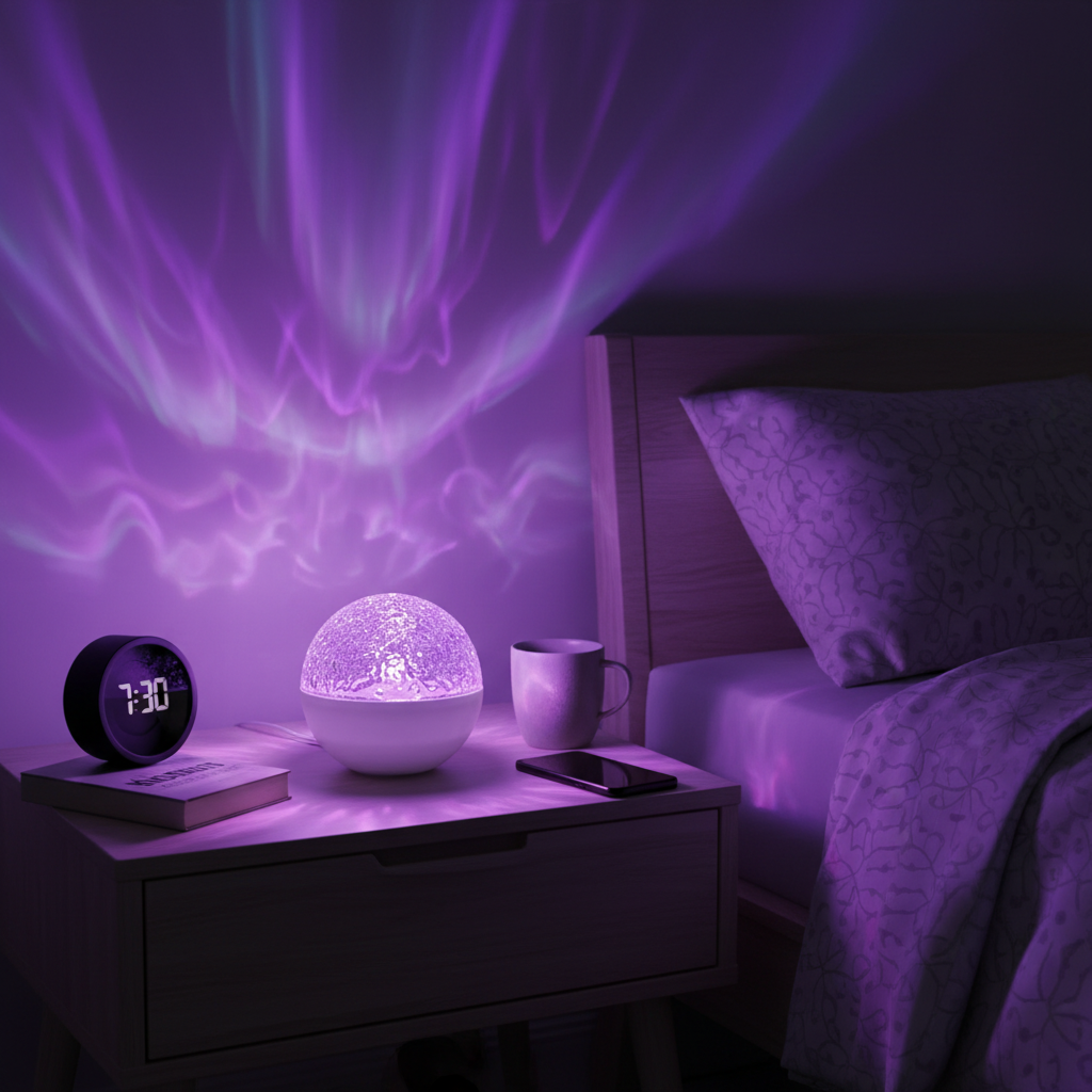LED Aurora Glow Light