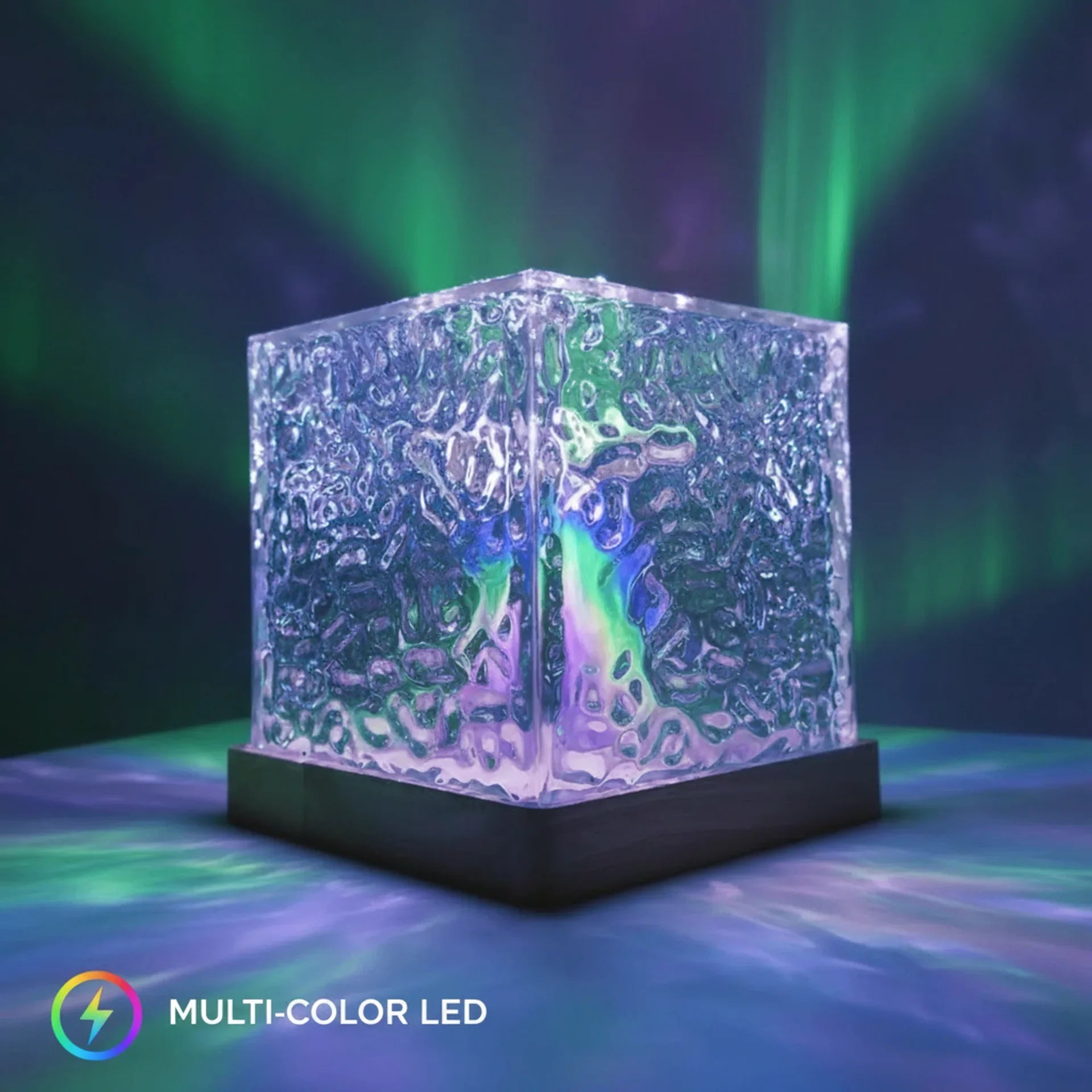 LED Aurora Glow Light