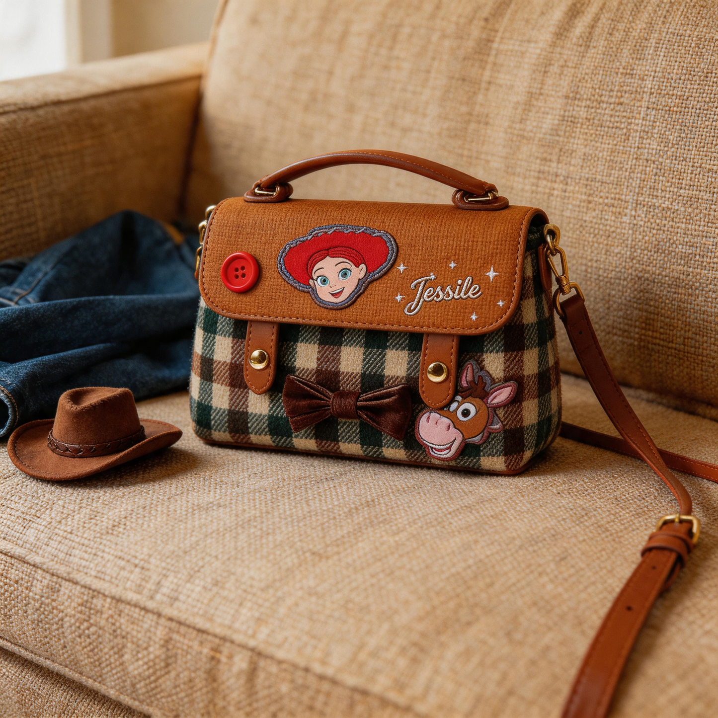 Jessie the Cowgirl Collection