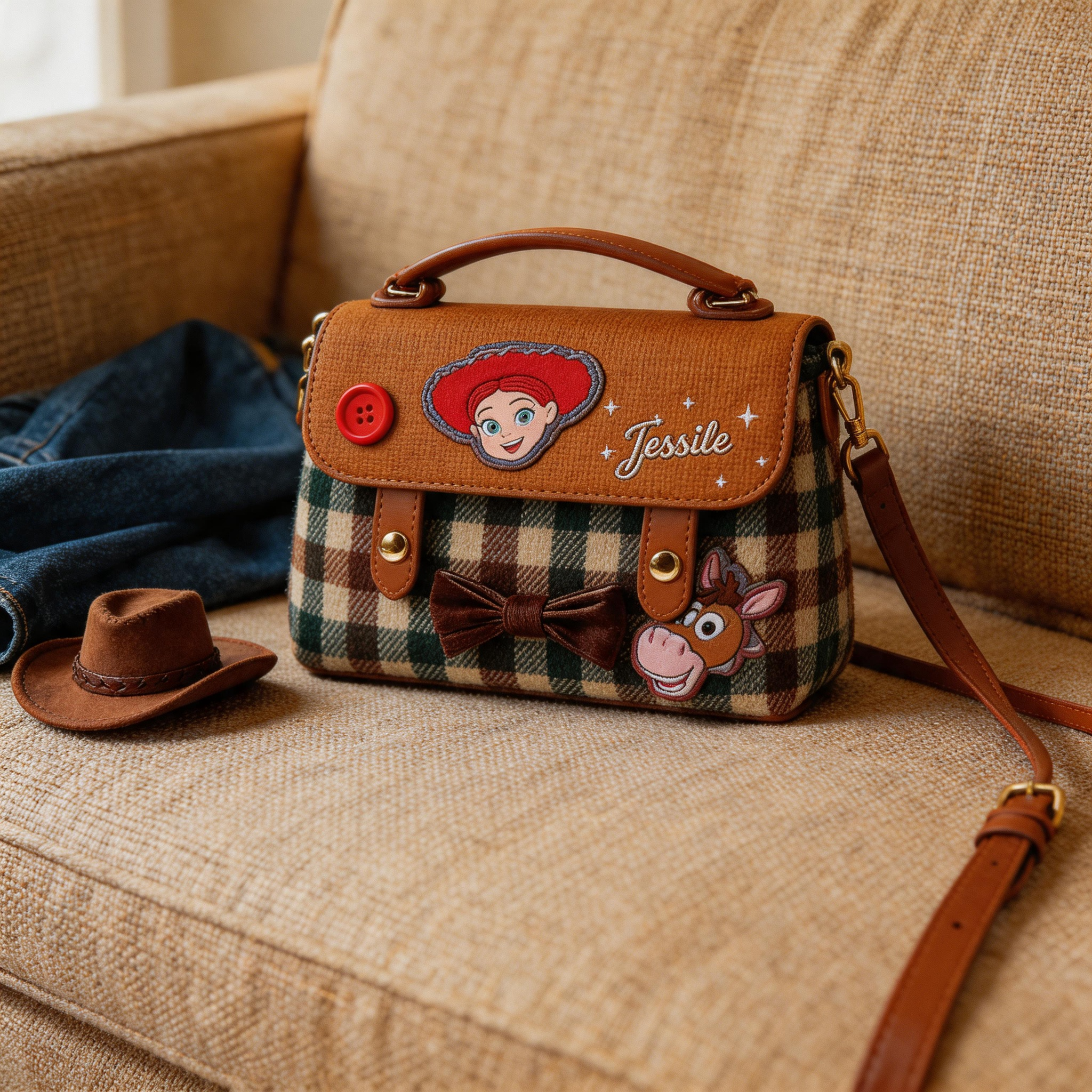 Jessie the Cowgirl Collection