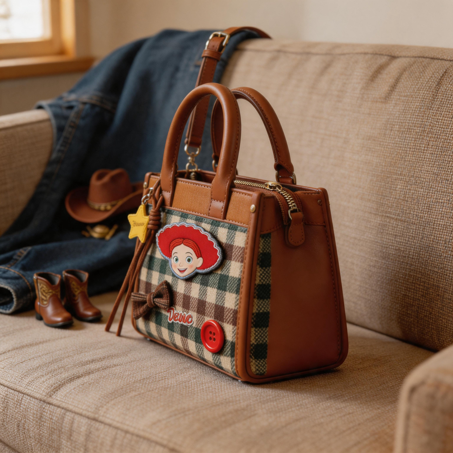 Jessie the Cowgirl Collection