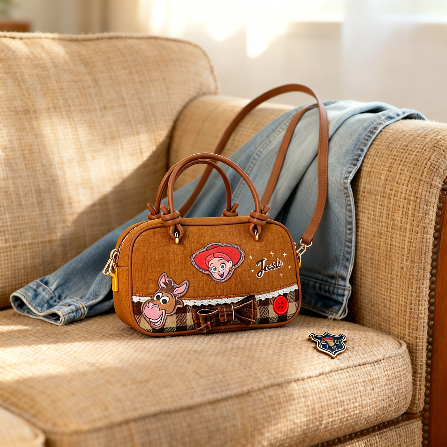 Jessie the Cowgirl Collection