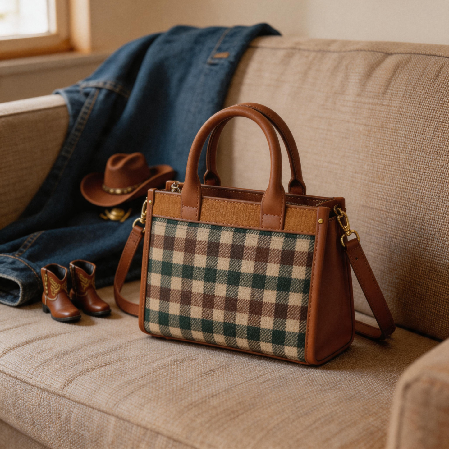 Jessie the Cowgirl Collection