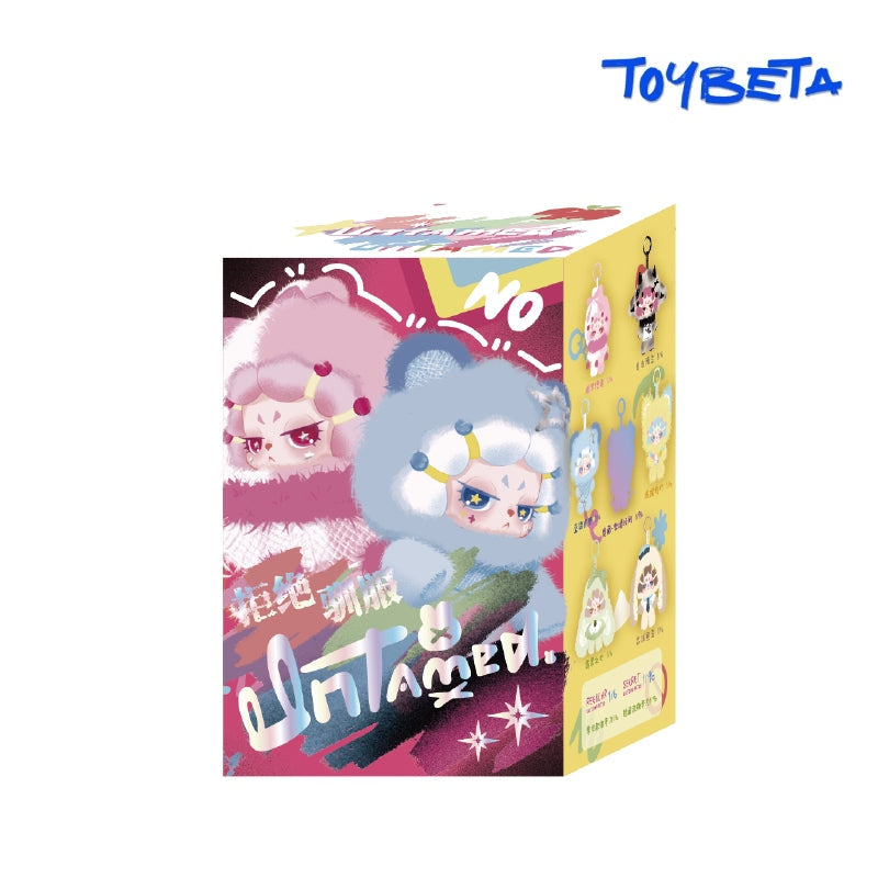 DODO RARA Untamed Series Plush Blind Box【DODO Sugar】