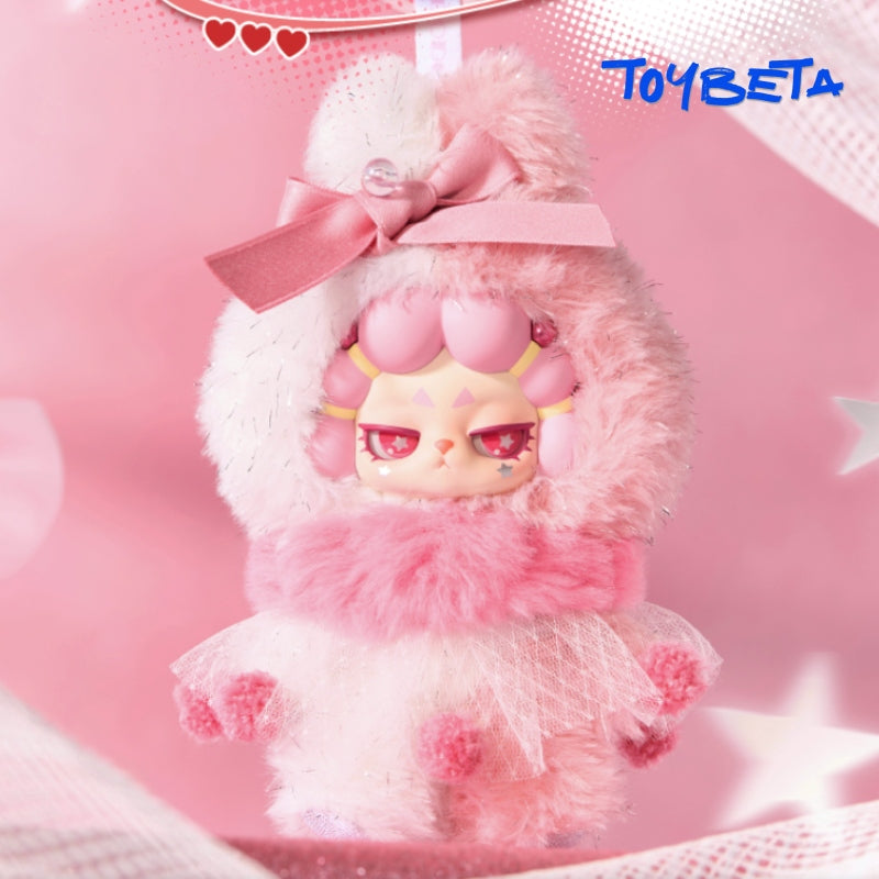 DODO RARA Untamed Series Plush Blind Box【DODO Sugar】