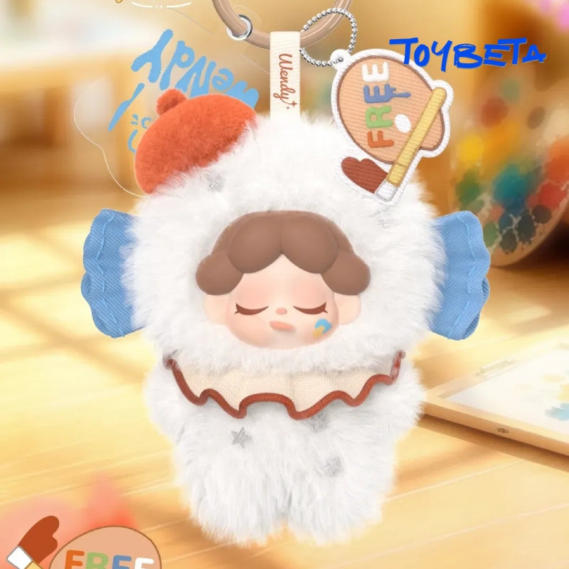 Wendy-What To Eat Today Series Plush Mini Blind Box【DODO Sugar】