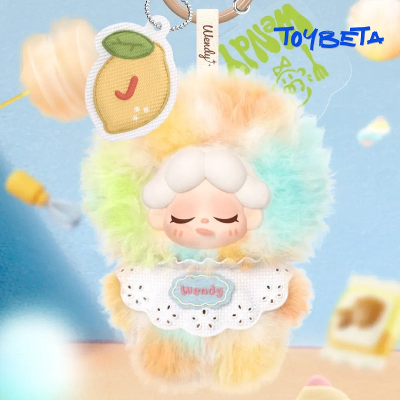 Wendy-What To Eat Today Series Plush Mini Blind Box【DODO Sugar】
