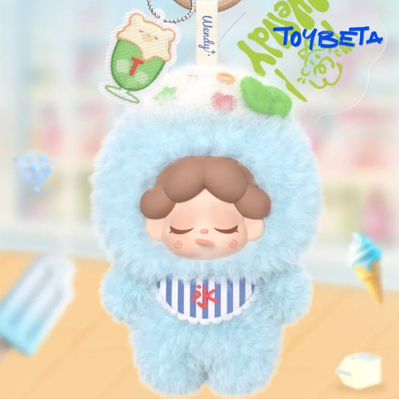 Wendy-What To Eat Today Series Plush Mini Blind Box【DODO Sugar】
