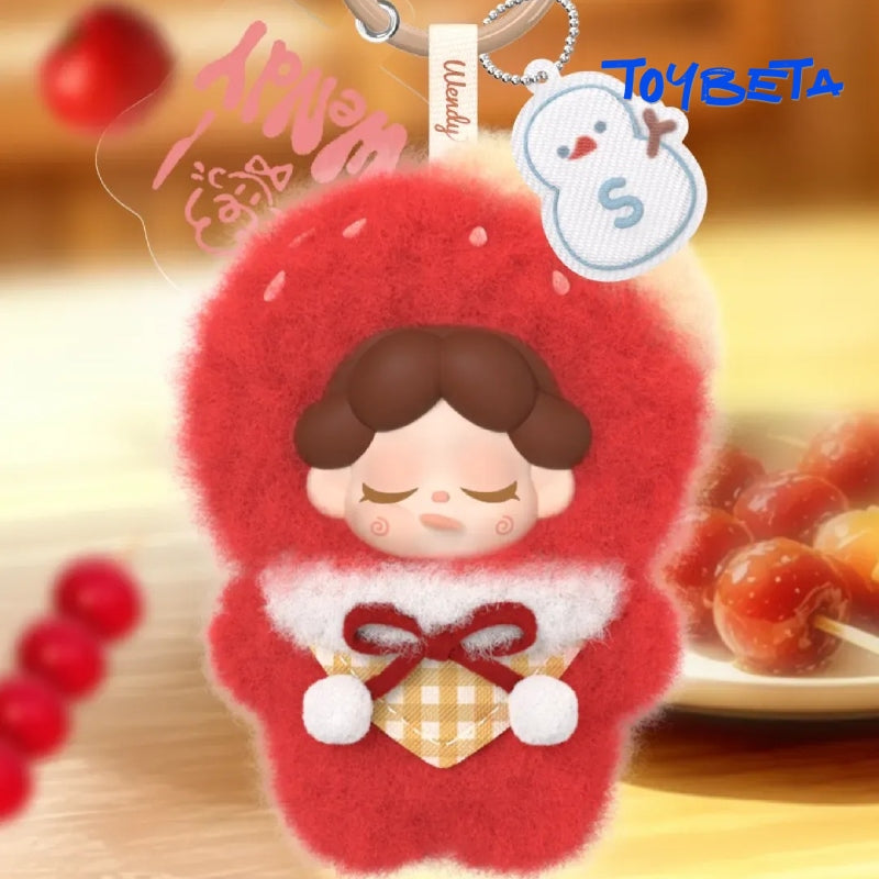 Wendy-What To Eat Today Series Plush Mini Blind Box【DODO Sugar】
