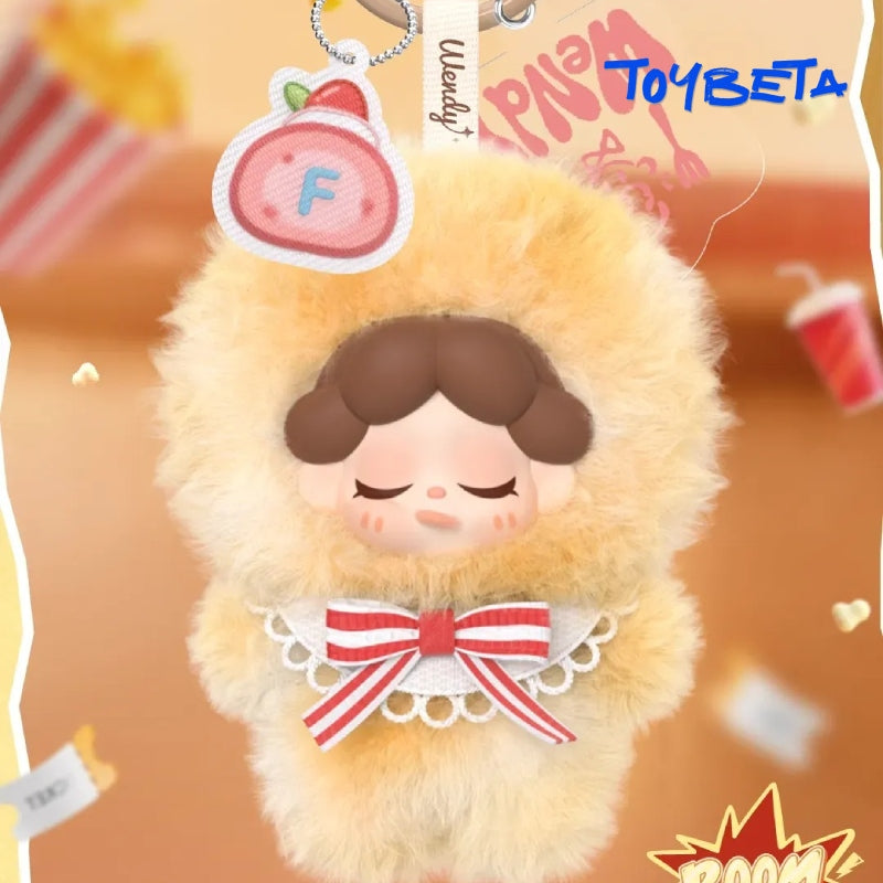 Wendy-What To Eat Today Series Plush Mini Blind Box【DODO Sugar】