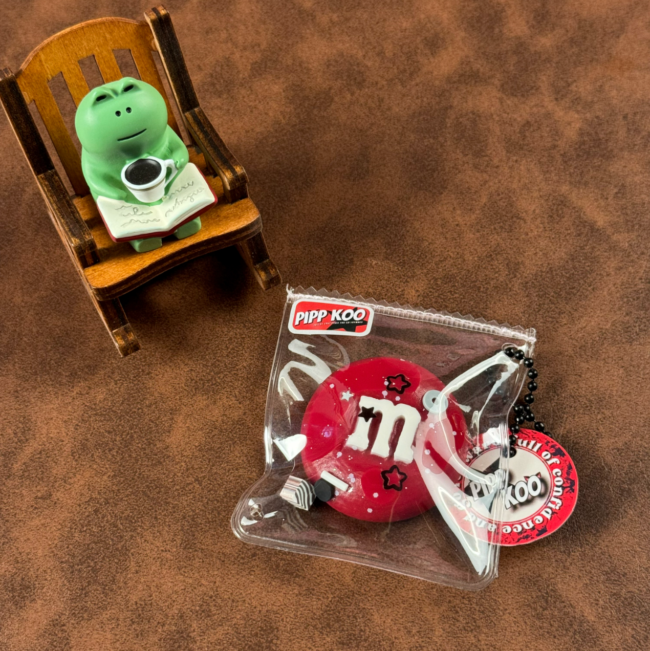 M&M's