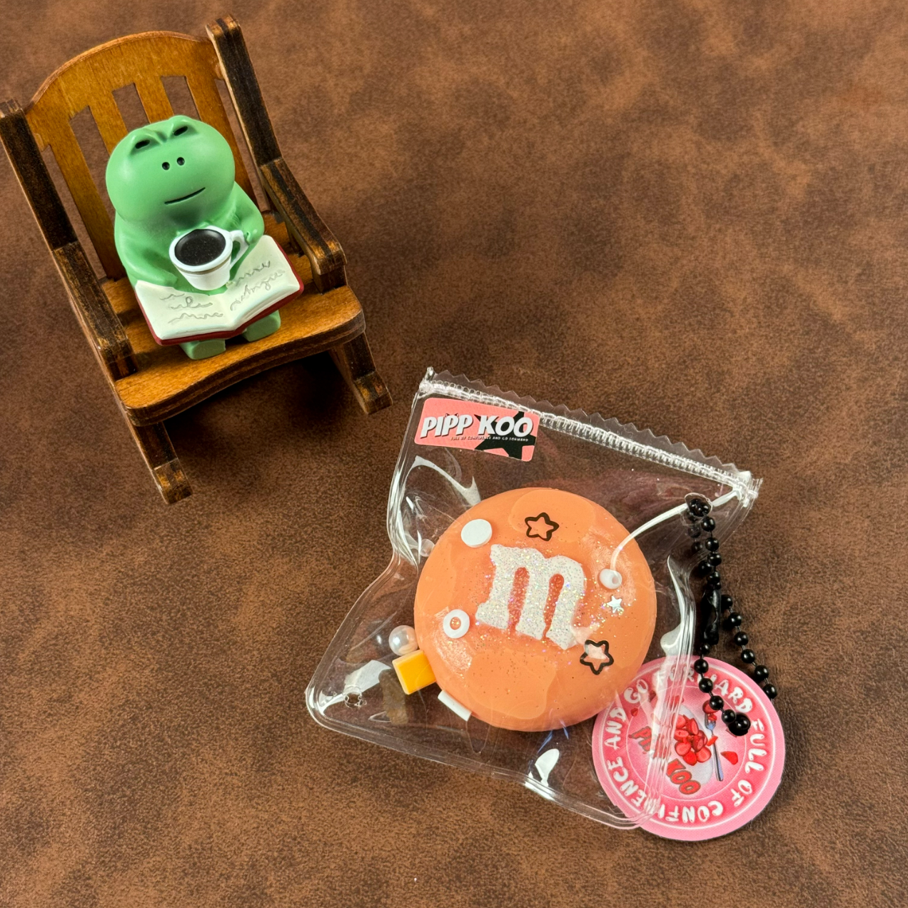 M&M's