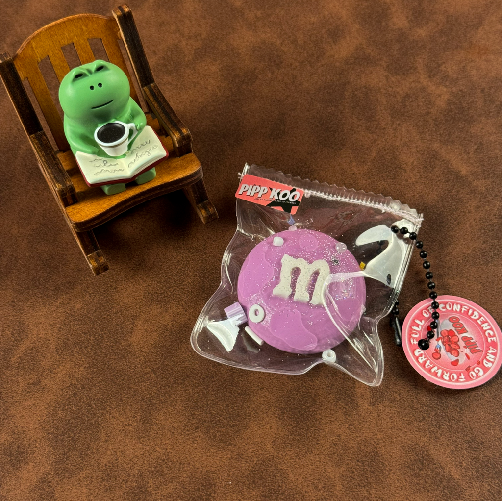 M&M's