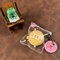 M&M's
