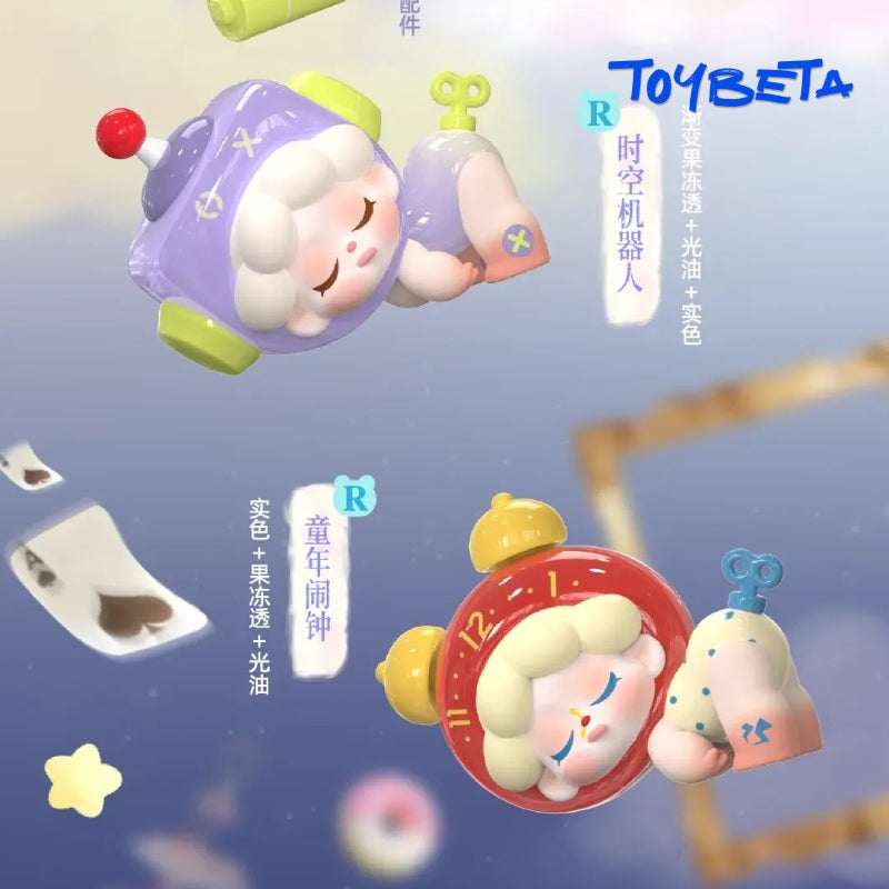Wendy "Dream Adventure" Series Mini Blind Box Figures【DODO Sugar】