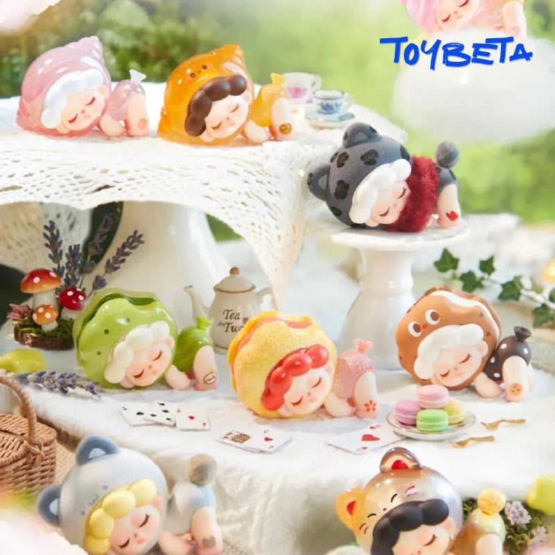 Wendy "Dream Adventure" Series Mini Blind Box Figures【DODO Sugar】