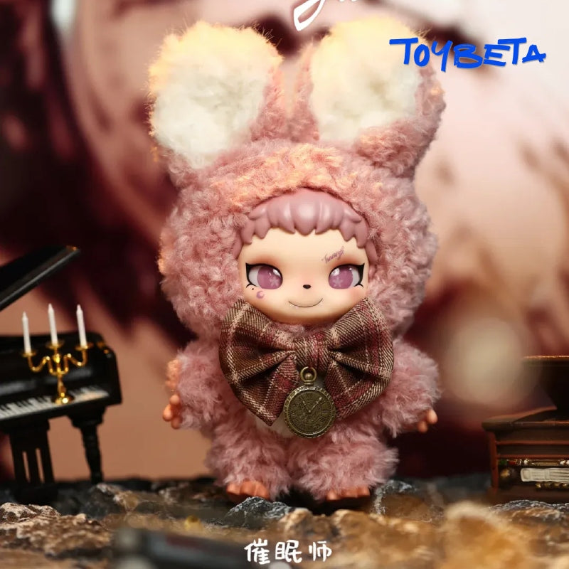 Little Witch Tinnaya-Witch's Game Series Plush Blind Box【DODO Sugar】