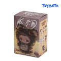 Bad Kid Kippo-Rebel Paradise Series Plush Blind Box【DODO Sugar】