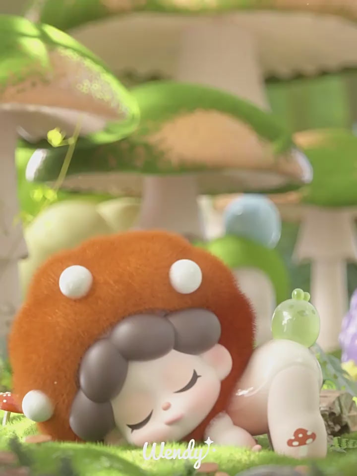 Wendy "Dream Adventure" Series Mini Blind Box Figures【DODO Sugar】