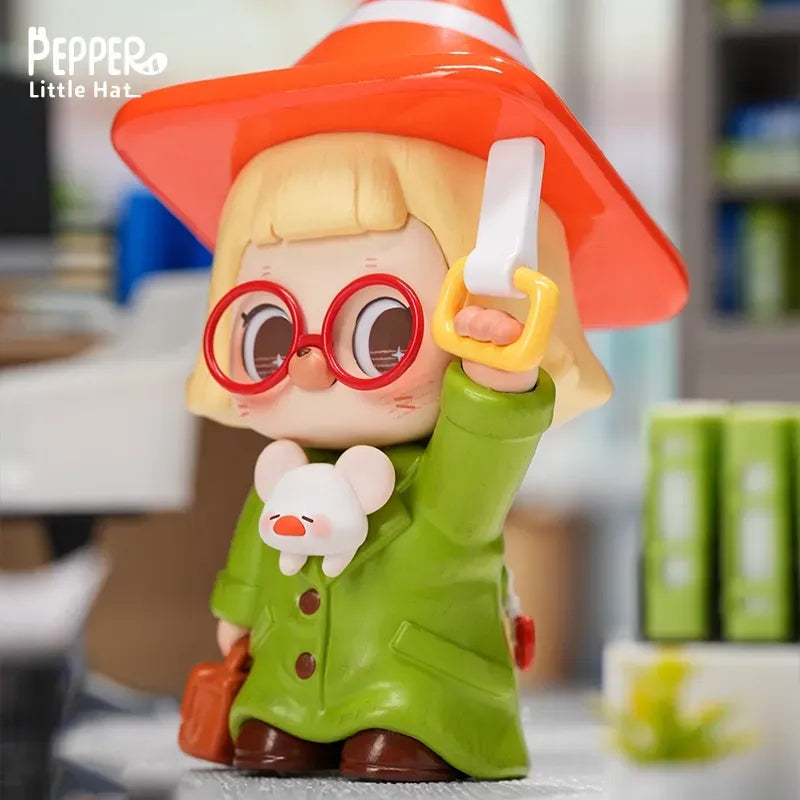 [Buy 2 get 1 FREE] Pepper-Imaginative Little Hats Series Blind Box【DODO Sugar】