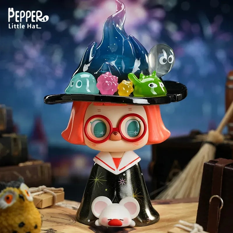 [Buy 2 get 1 FREE] Pepper-Imaginative Little Hats Series Blind Box【DODO Sugar】