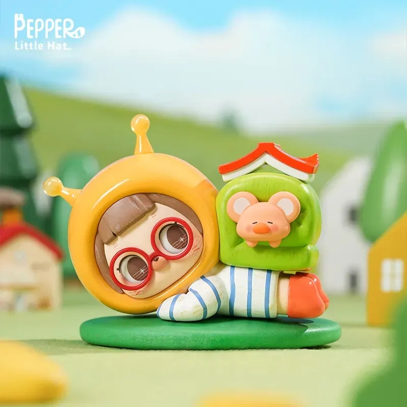 [Buy 2 get 1 FREE] Pepper-Imaginative Little Hats Series Blind Box【DODO Sugar】