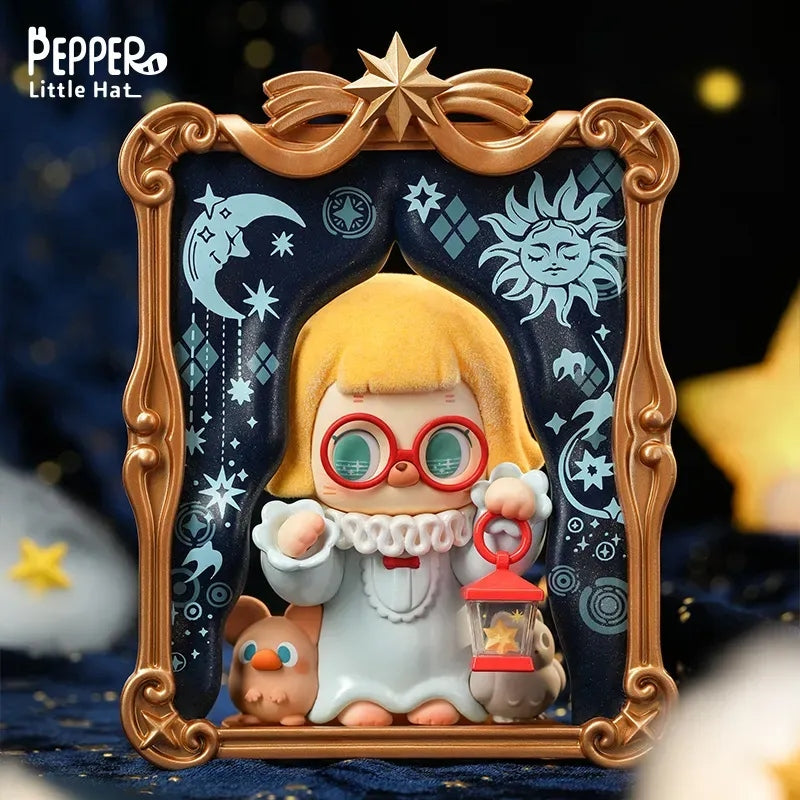 [Buy 2 get 1 FREE] Pepper-Imaginative Little Hats Series Blind Box【DODO Sugar】