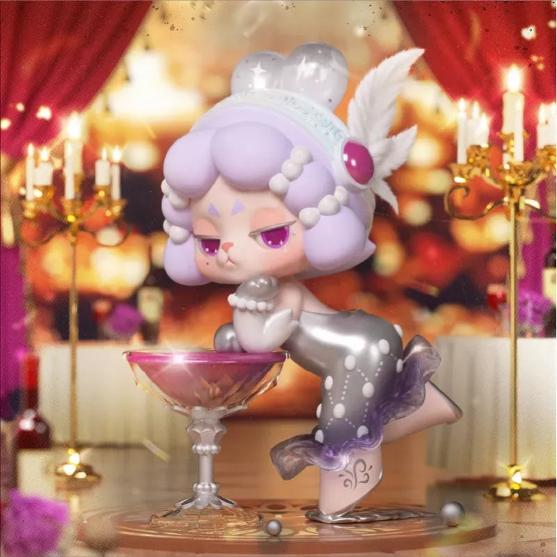 DODO RARA The Protagonist Of Your Story Series Blind Box【DODO Sugar】