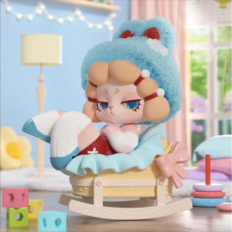 DODO RARA The Protagonist Of Your Story Series Blind Box【DODO Sugar】