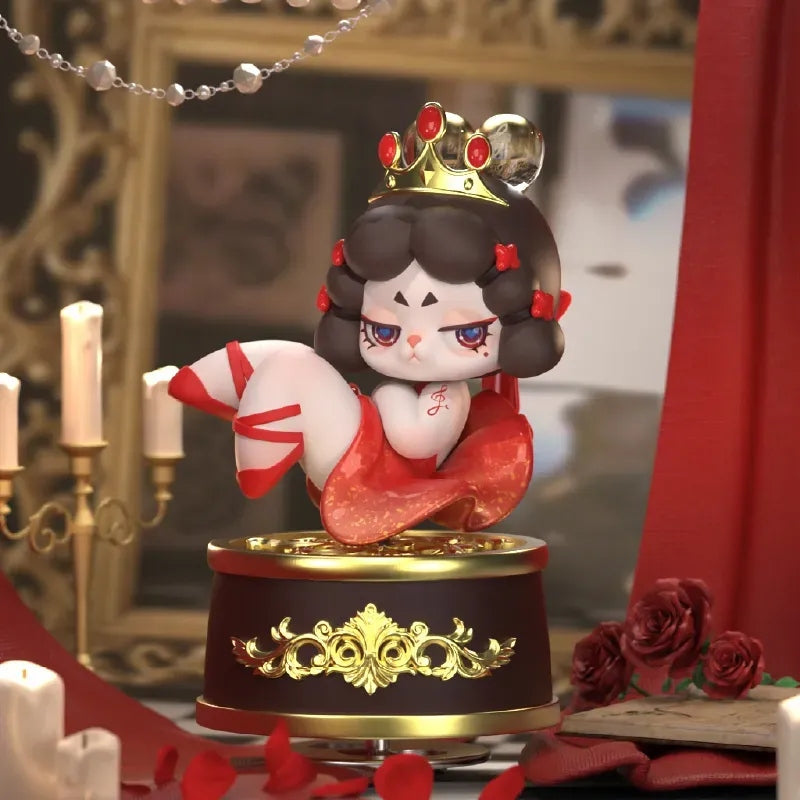 DODO RARA The Protagonist Of Your Story Series Blind Box【DODO Sugar】