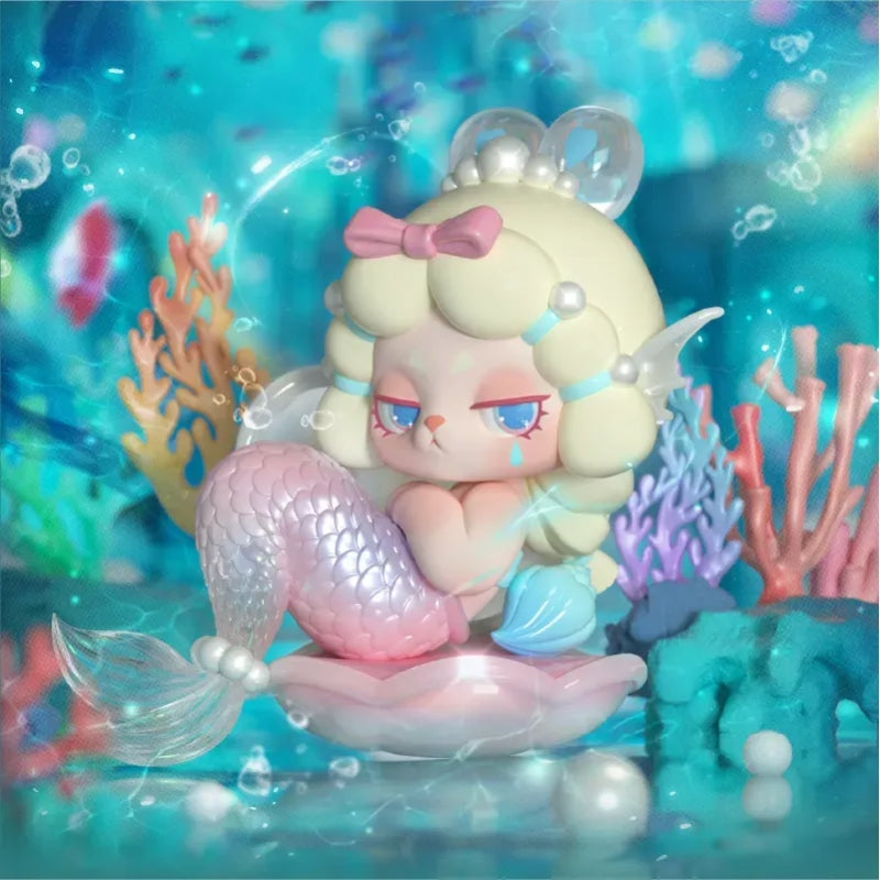 DODO RARA The Protagonist Of Your Story Series Blind Box【DODO Sugar】