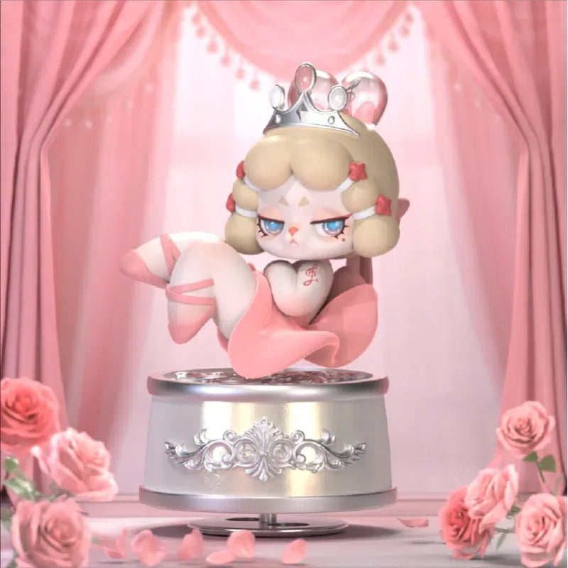 DODO RARA The Protagonist Of Your Story Series Blind Box【DODO Sugar】