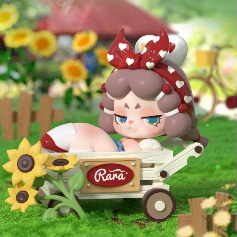 DODO RARA The Protagonist Of Your Story Series Blind Box【DODO Sugar】