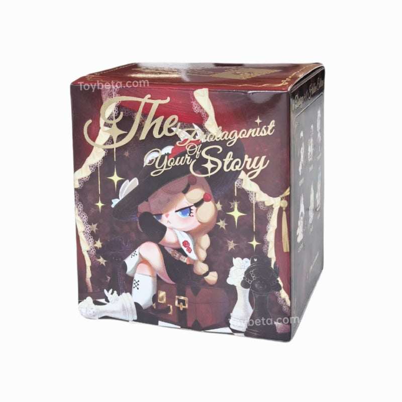 DODO RARA The Protagonist Of Your Story Series Blind Box【DODO Sugar】