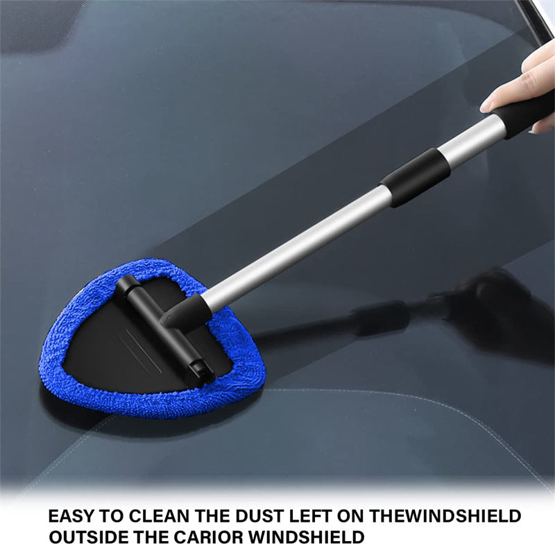 Car Windshield Cleaning Tool Set - Extendable & 180° Rotatable📢📢Snatch up! Only 20 left, while supplies last!