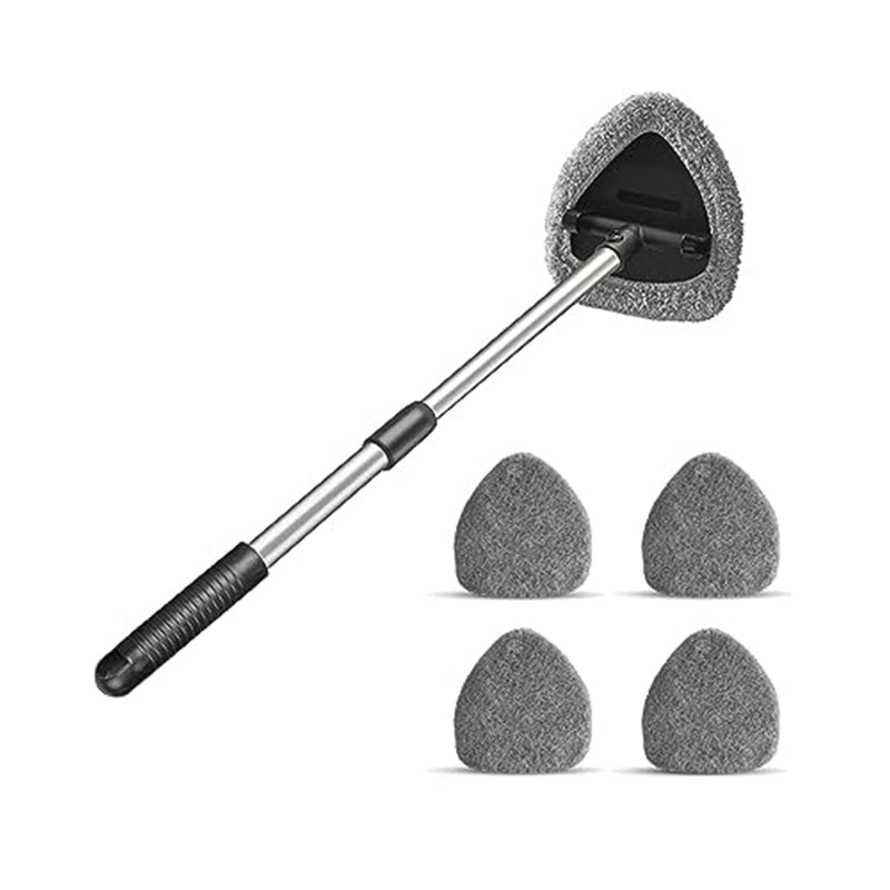 Car Windshield Cleaning Tool Set - Extendable & 180° Rotatable📢📢Snatch up! Only 20 left, while supplies last!