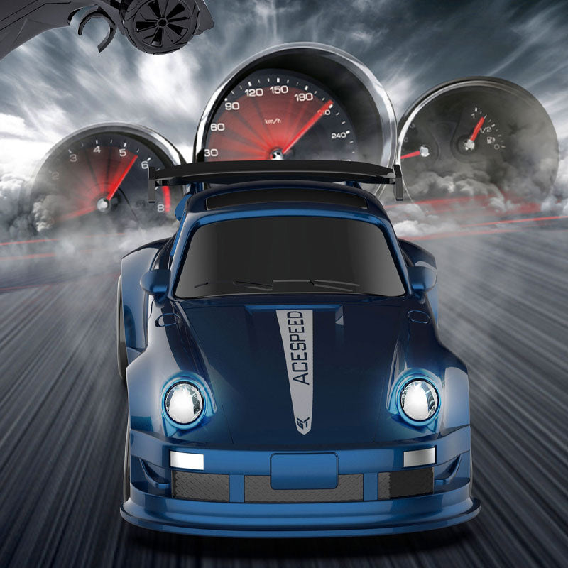 Remote Control Mini Racing Car