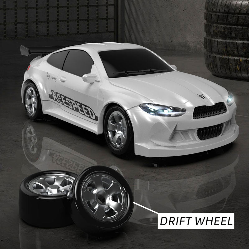 Remote Control Mini Racing Car