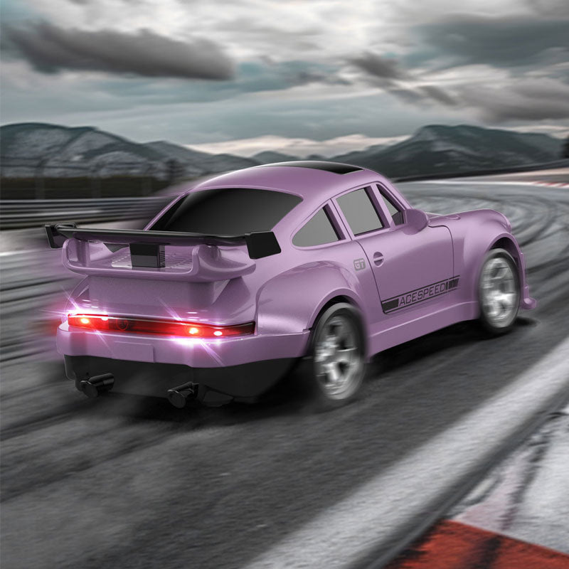 Remote Control Mini Racing Car