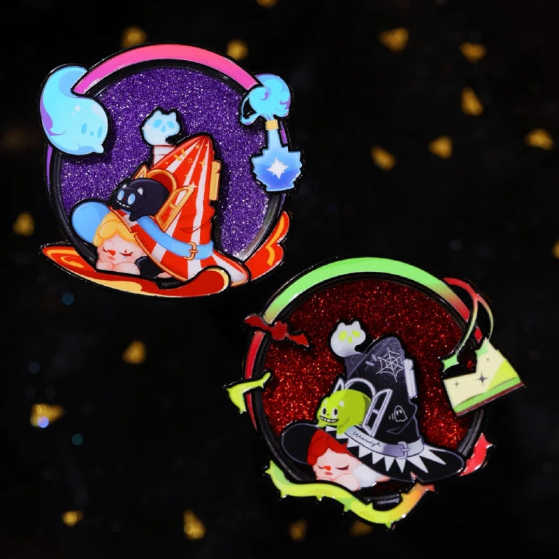 【Sale】Wendy Follow The Moon-Fridge Magnet Series Blind Box【DODO Sugar】