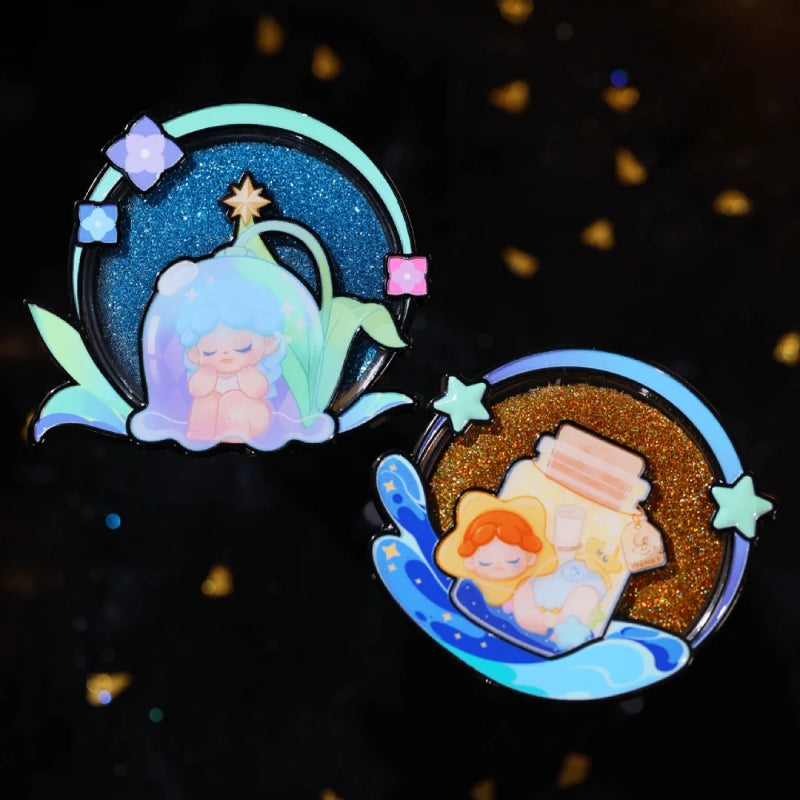 【Sale】Wendy Follow The Moon-Fridge Magnet Series Blind Box【DODO Sugar】