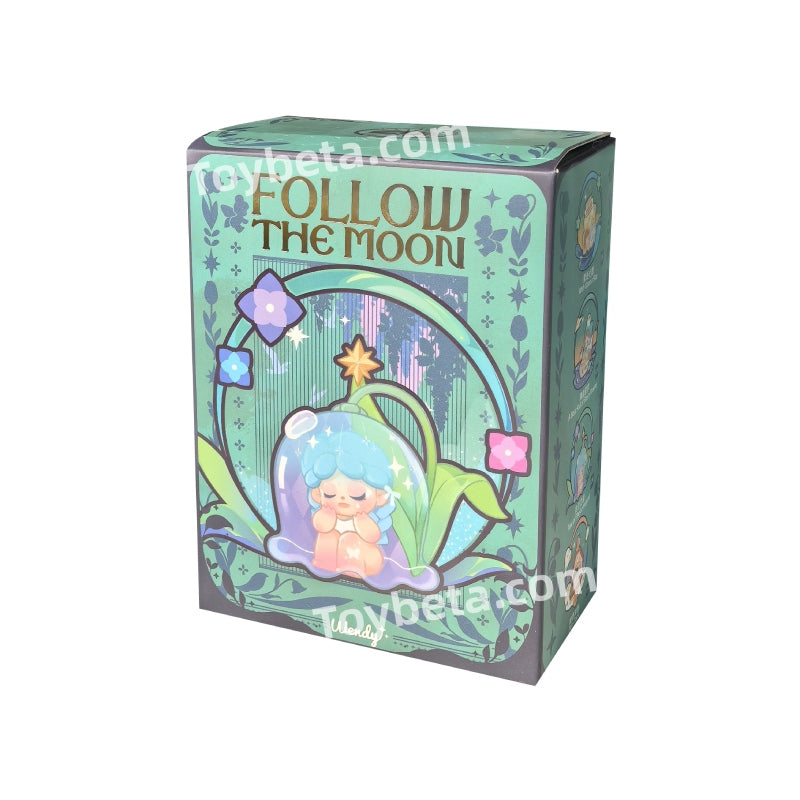 【Sale】Wendy Follow The Moon-Fridge Magnet Series Blind Box【DODO Sugar】