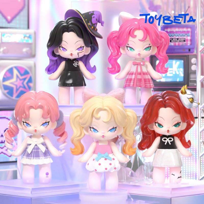 DODO NAMI Virtual World Mini Series Figures Blind Box【DoDo Sugar】