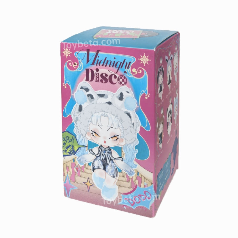 DODO NAMI Midnight Disco Figure Series Blind Box【DODO Sugar】