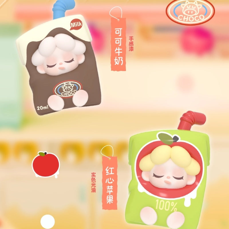 Wendy Beans-V4 One Day Manager Series Beans Blind Bag【DODO Sugar】